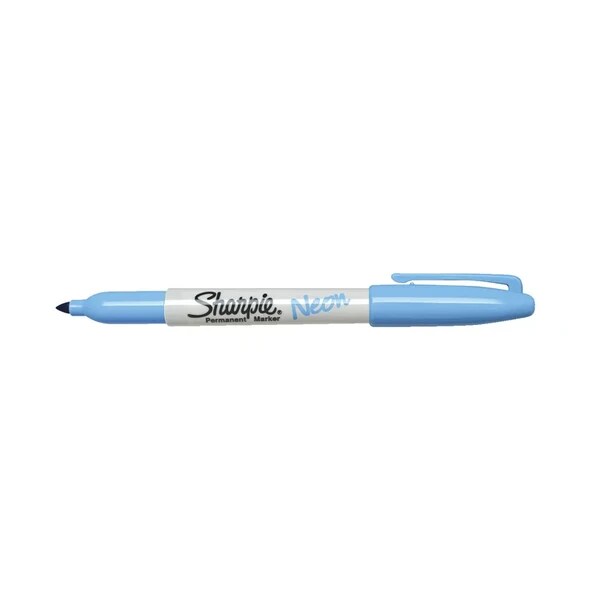 Sharpie Fine Neon Blue